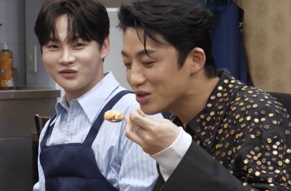 신승태, 박서진에 더 애틋했던 이유 전 재산을 잃고 父 위 다 녹아내려('살림남')