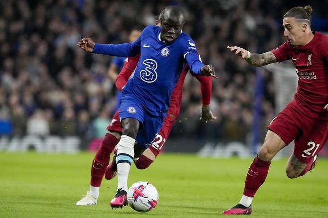 축구계의 성인 은골로 캉테가 안티없는 축구 선수 1위에 꼽혔다.뉴스1