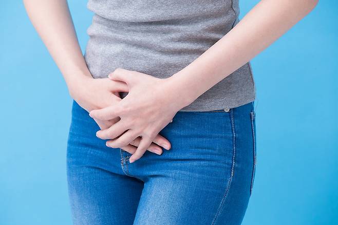 질 분비물은 정상적인 생리 현상이지만, 색이나 양, 냄새에 변화가 생기면 질환의 신호일 수 있다./사진=클립아트코리아