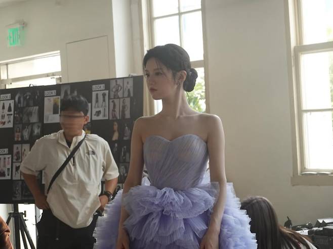 사진출처=고윤정 SNS