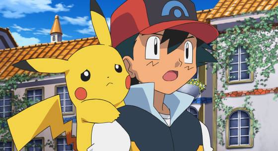 애니메이션 '포켓몬스터'의 한 장면 [중앙포토]