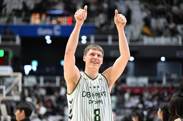 엘런슨. 사진=KBL 제공