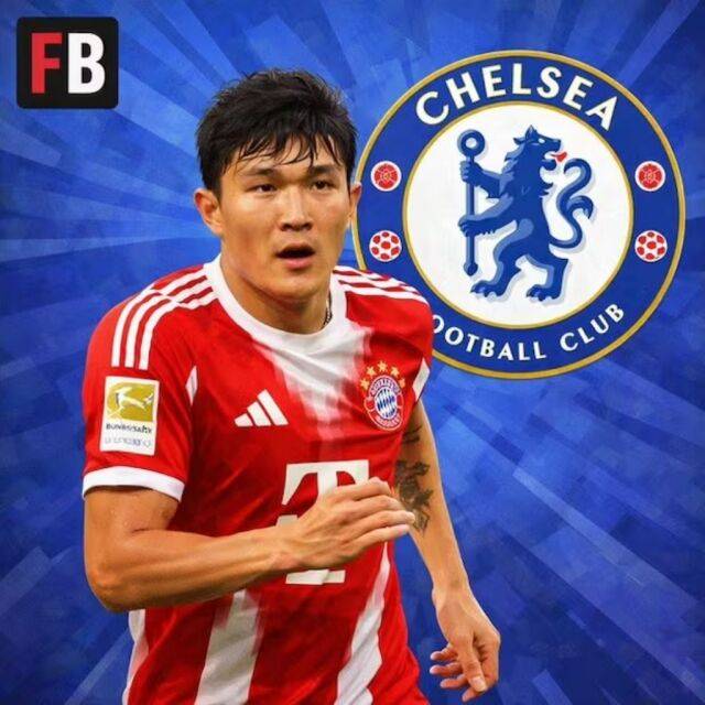 '첼시야, 여름 이적 어때?' KIM '뮌헨 탈출' 결심했다, HERE WE GO 직접 컨펌...떠날 가능성 높다 이미 대체자까지 등장