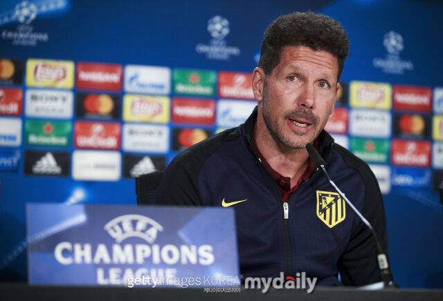 시메오네 감독/게티이미지코리아