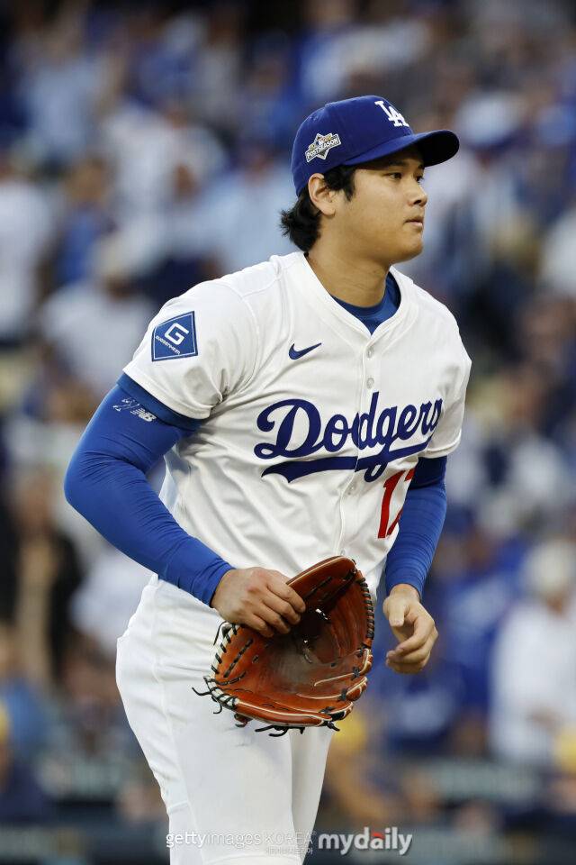 LA 다저스 오타니 쇼헤이./게티이미지코리아