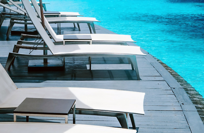 리조트 관련 이미지. 기사와 직접 관련 없음. 아이클릭아트