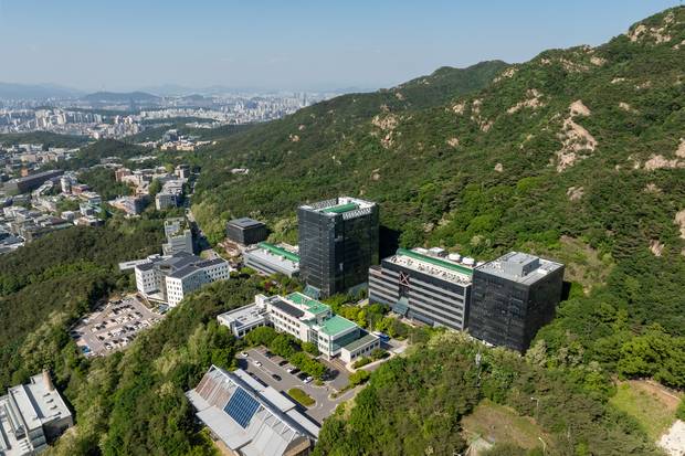 서울공대 건물 전경. 사진=서울대 공대