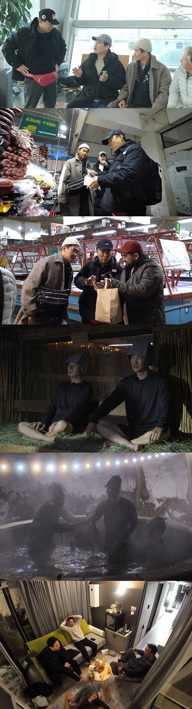 ‘절친 이성민도 깜짝‘ 배정남 “마지막 연애는 작년 초” (미우새)