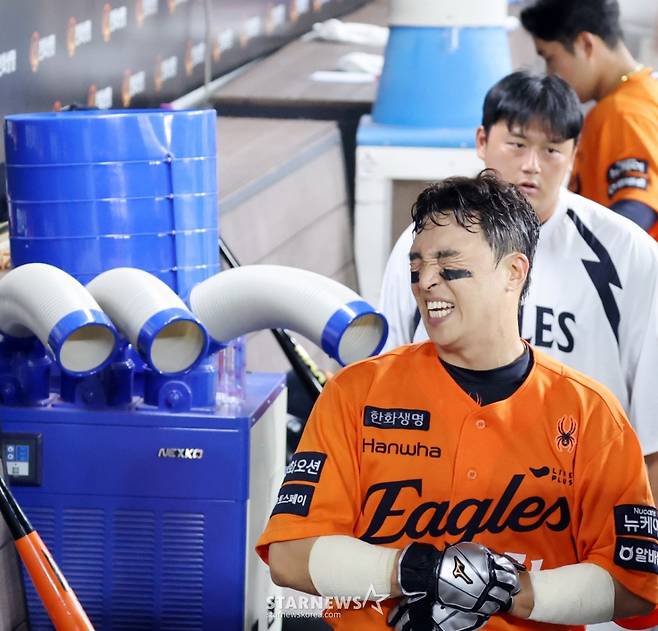 손아섭. /사진=강영조 선임기자