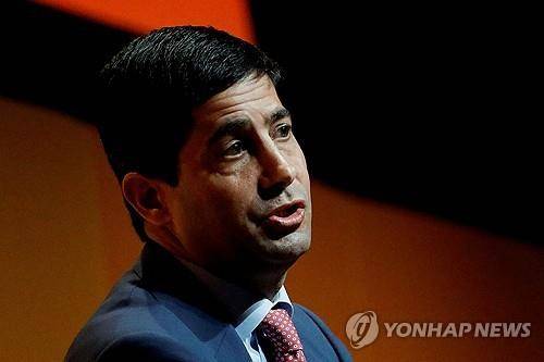 케빈 워시 연준 의장 후보 지명자 [로이터 연합뉴스 자료사진. 재판매 및 DB 금지]