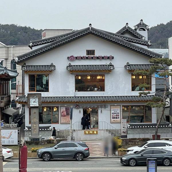 광주 베이커리 밤마을. (사진= 김영복 연구가)