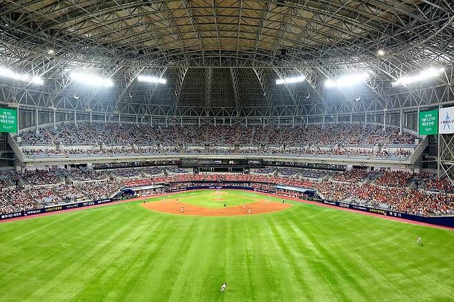 고척스카이돔. 클립아트코리아 제공.