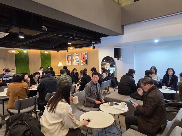 2일 전주시가 문화 분야 기관 -문화부 기자간담회를 가졌다/사진=전주시 제공