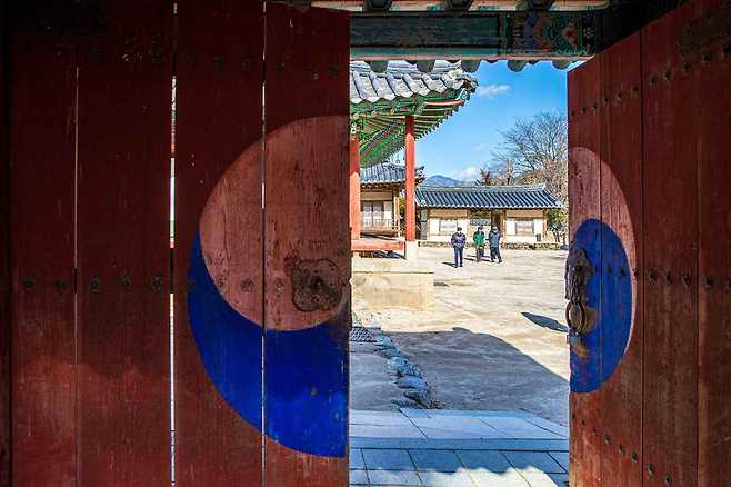 소수서원_한국관광공사 제공