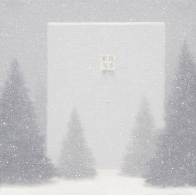 윤병운, Silence, 2025. 카린 제공