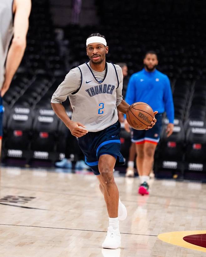 샤이 길저스-알렉산더