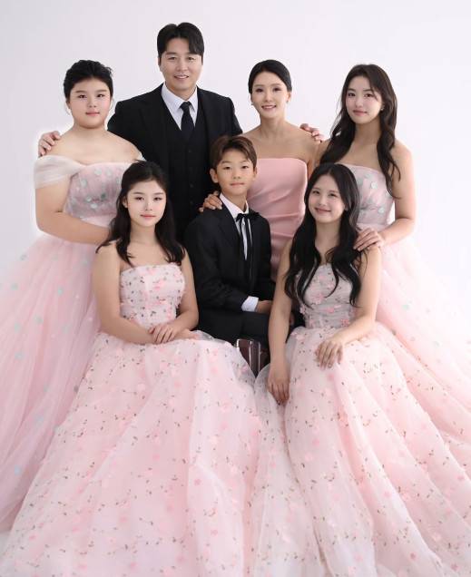 이동국 아내 이수진 씨 인스타그램