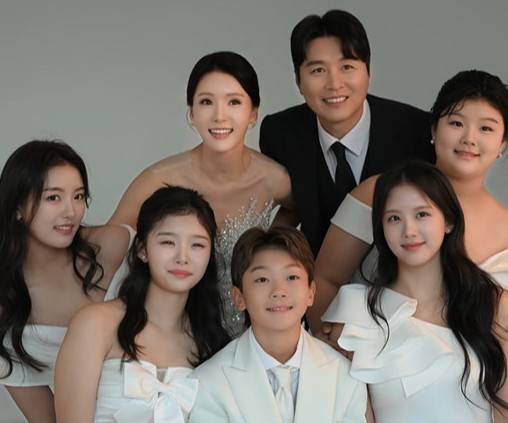 이동국 아내 이수진 씨 인스타그램