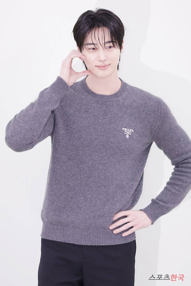 배우 변우석. 25.10.13 ⓒ이혜영 기자 lhy@hankooki.com