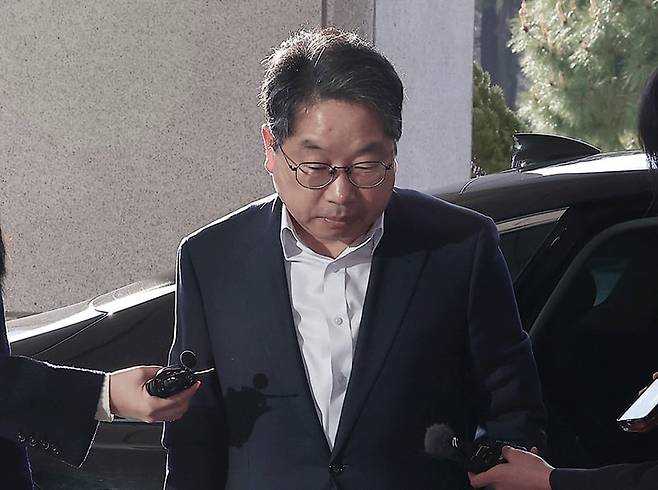 노만석 전 검찰총장 직무대행./뉴스1