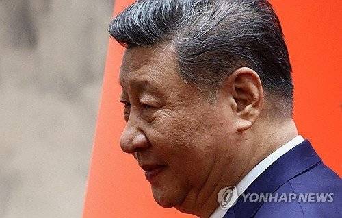 시진핑 중국 국가주석.연합뉴스