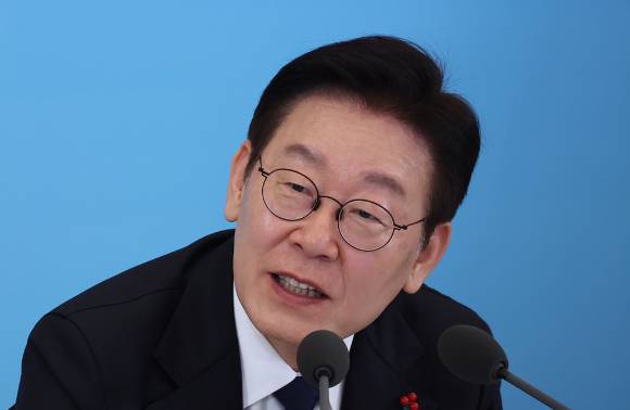 이재명 대통령이 지난달 30일 청와대에서 열린 국가창업시대 전략회의 'K-스타트업이 미래를 만든다'에서 발언하고 있다. 2026.1.30 [사진=연합뉴스]