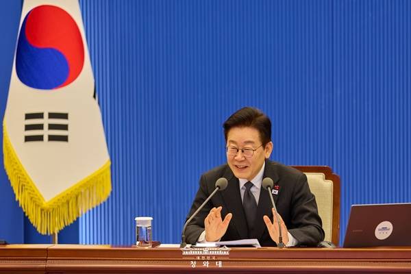 ▲ 이재명 대통령. 사진=청와대