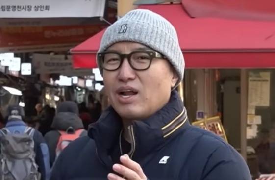 방송인 홍석천이 부동산에 사기 당한 과거를 털어놔 눈길을 끌었다. [사진출처 = 영상캡처]