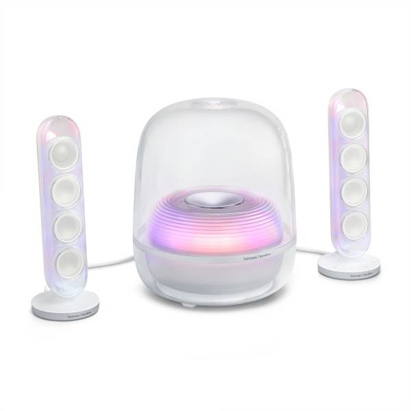 “MoMA 전시된 그 스피커”…하만카돈, ‘사운드스틱5’ 40만원대 출시 [사진 제공=하만인터내셔널]