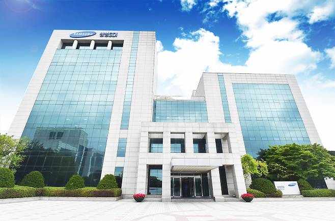 삼성SDI 기흥사업장(본사). /사진=삼성SDI