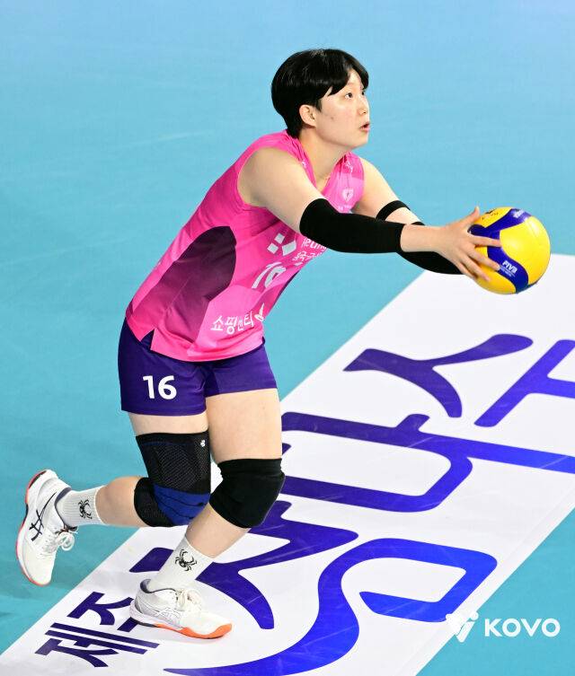 김연수./KOVO
