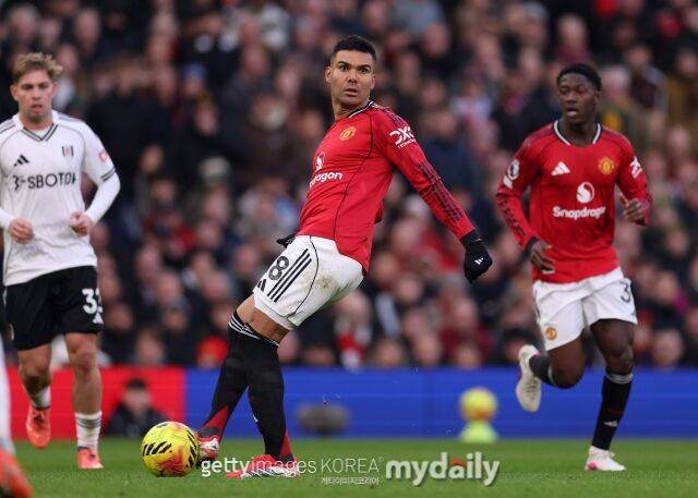 카세미루./게티이미지코리아