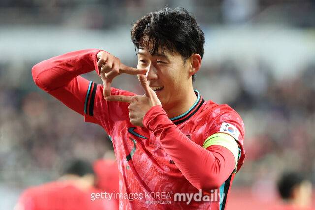 손흥민. /게티이미지코리아