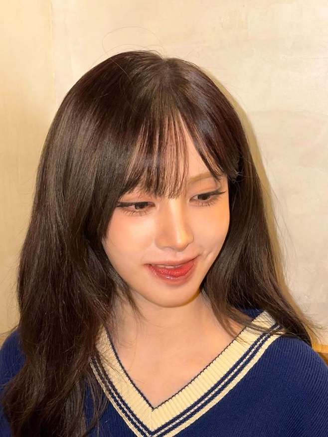 아이브 리즈 소셜미디어