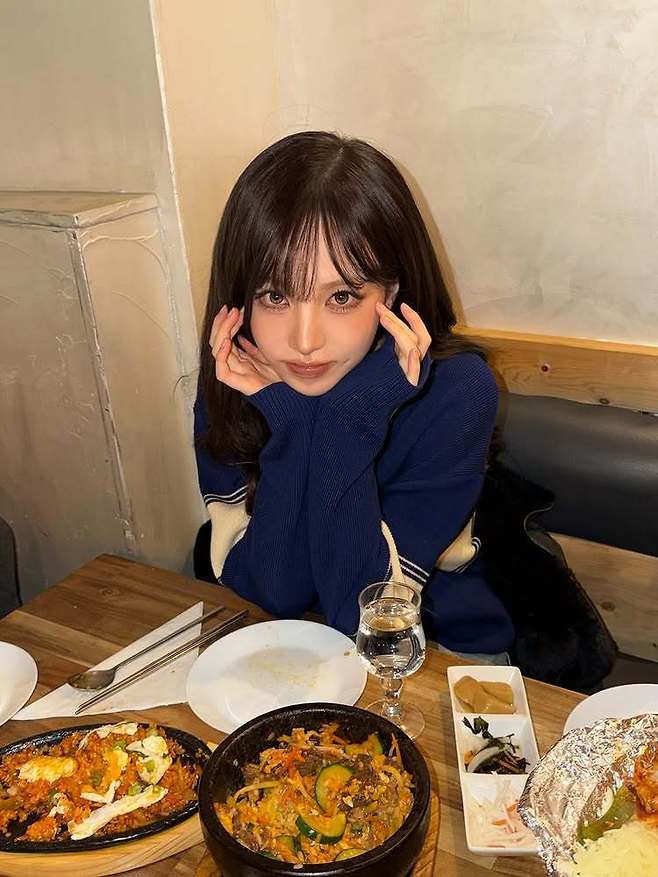 아이브 리즈 소셜미디어