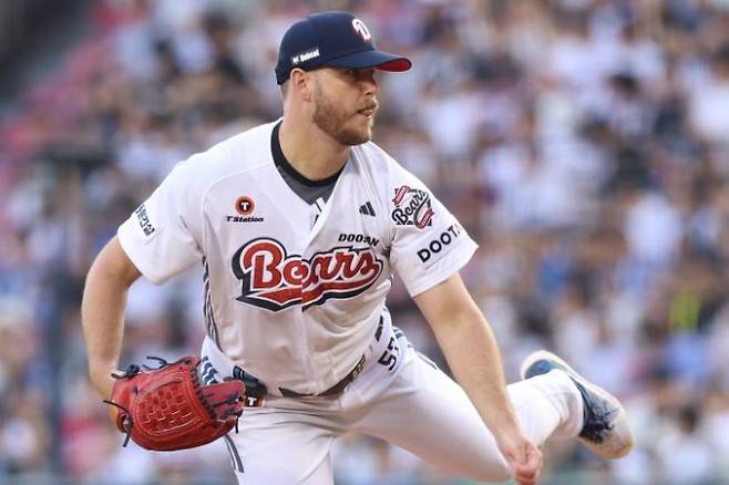 두산 베어스 제공