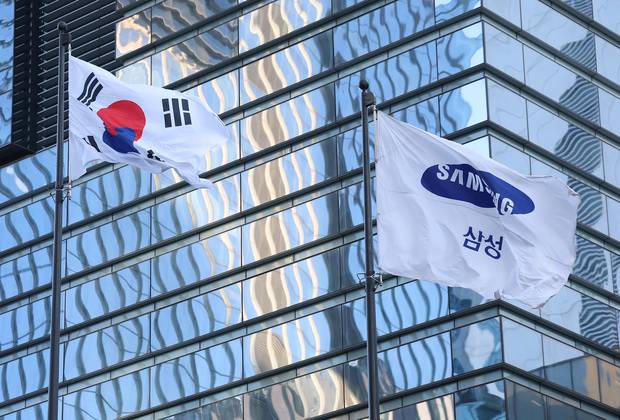 서울 서초구 삼성전자 서초사옥 모습. 연합뉴스