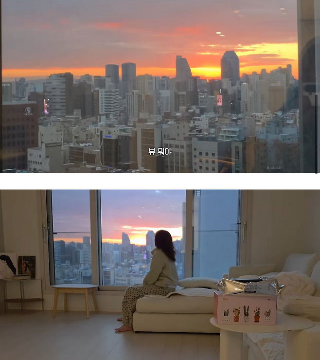 유튜브 ‘해피해은’ 캡처.