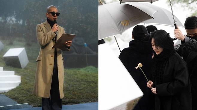 구준엽, 서희제 / 사진=소속사 제공