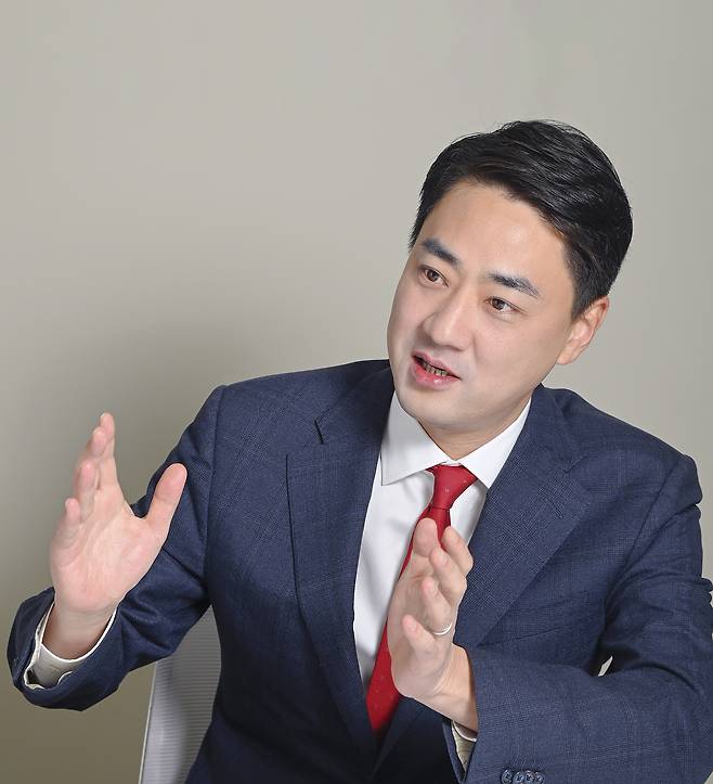 최재훈 달성군수. /대구 달성군 제공
