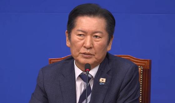 〈사진=더불어민주당 유튜브 캡처〉