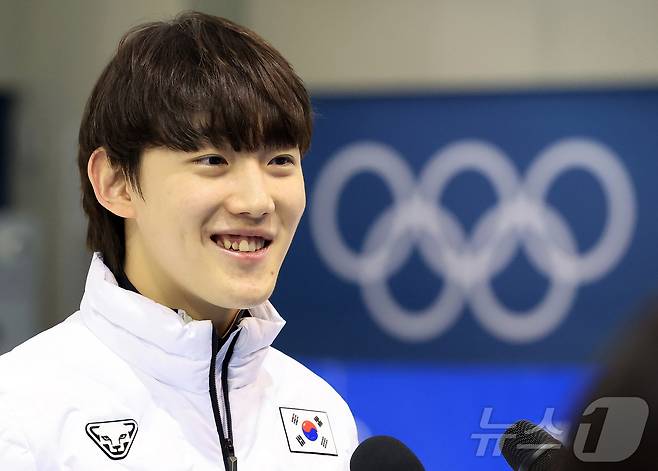 대한민국 쇼트트랙 국가대표 임종언/뉴스1 ⓒ News1 김진환 기자