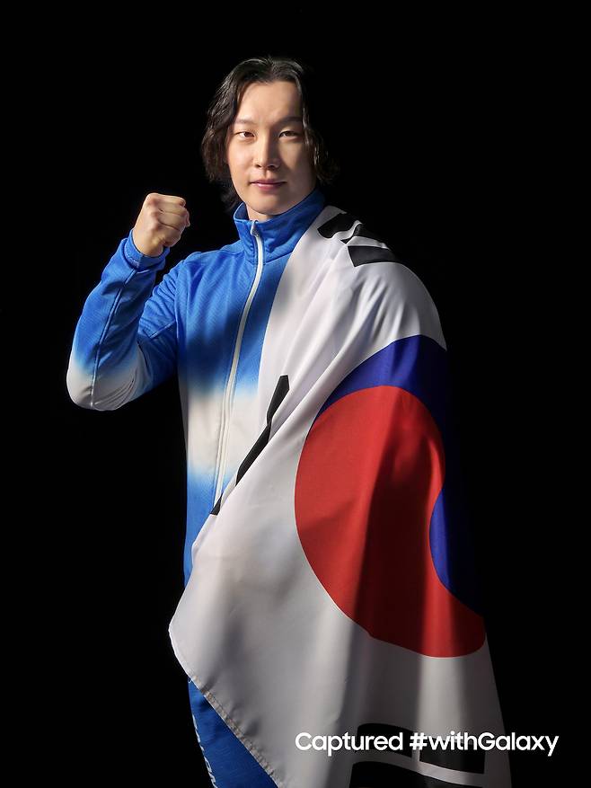 한국 스노보드의 오랜 간판 이상호 (대한체육회 제공)