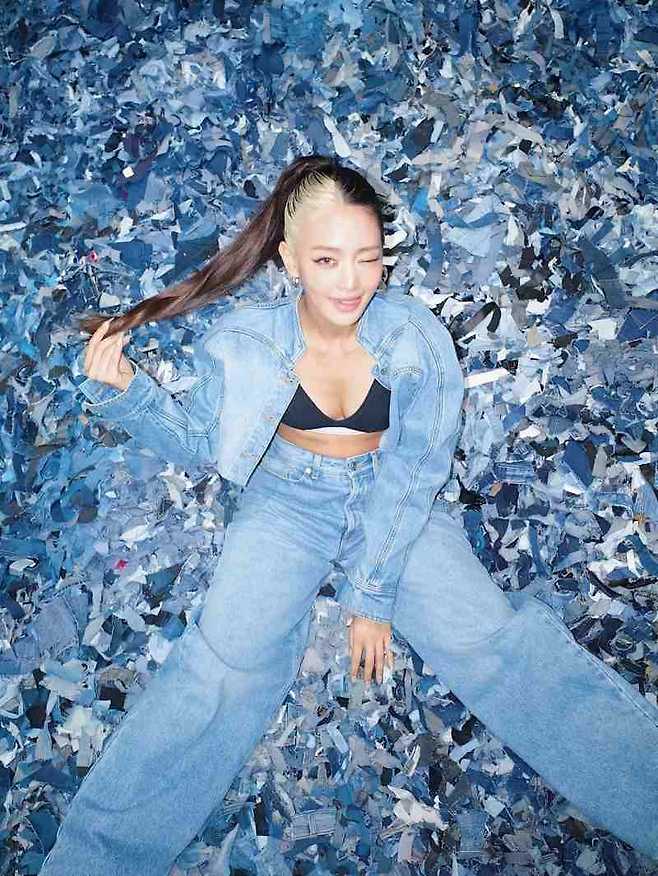 ⓒ민니 인스타그램