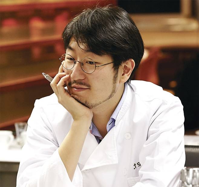 사진 출처: 박준우 셰프 공식 홈페이지