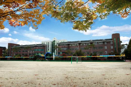 대전성천초 전경. 대전교육청 제공