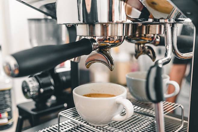 과학이 말하는 최적의 커피 타이밍은 식후 1시간. 사진=게티이미지코리아.