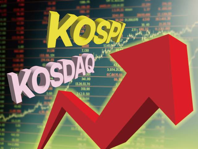 코스피 상승