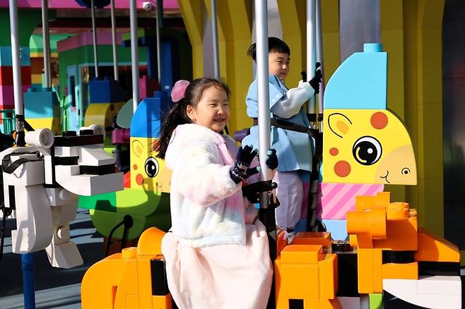 사진= 레고랜드 코리아 리조트