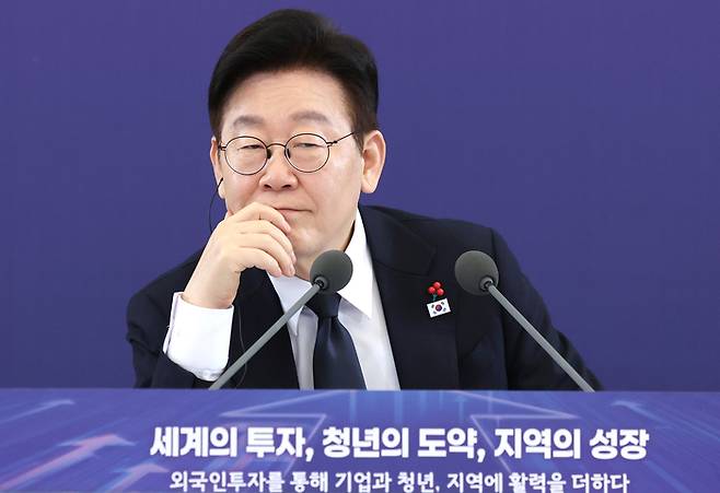 이재명 대통령  [청와대통신사진기자단]